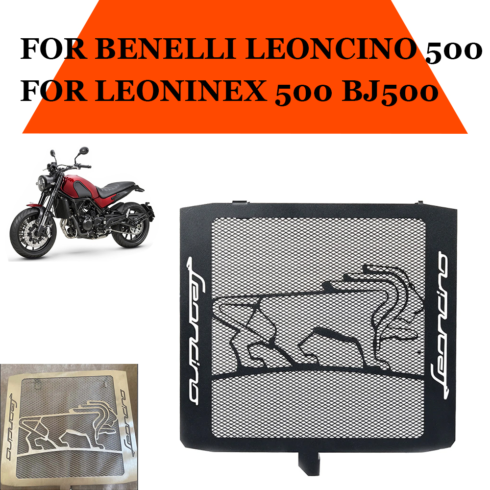 Tank Divider Mesh - Motorcycle Accessories Radiator Grill Guard Tank