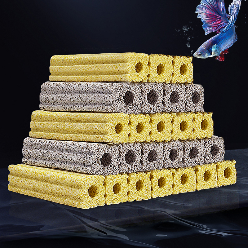 Aquarium Fish Diseases - 20Pcs/lot Aquarium Bacteria House Bio Filter