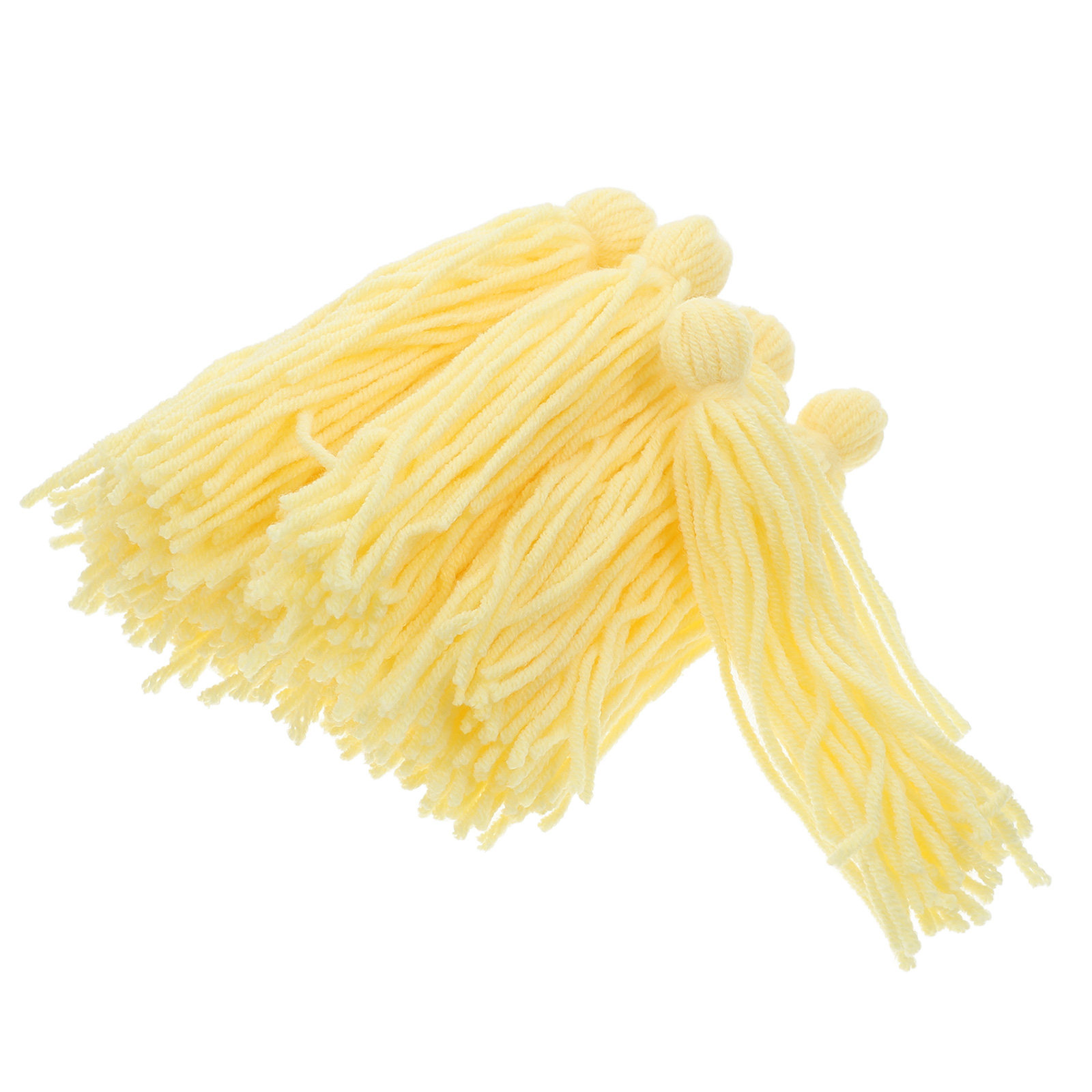 Aquarium Fish Hiding Spot - 10Pcs Fish Tank Breeding Mop Spawning