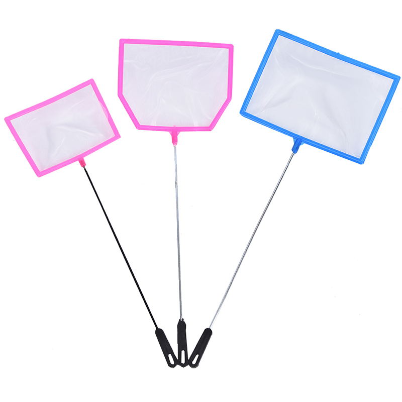 Aquarium Xl - S/M/L Size Practical Fishing Landing Net
