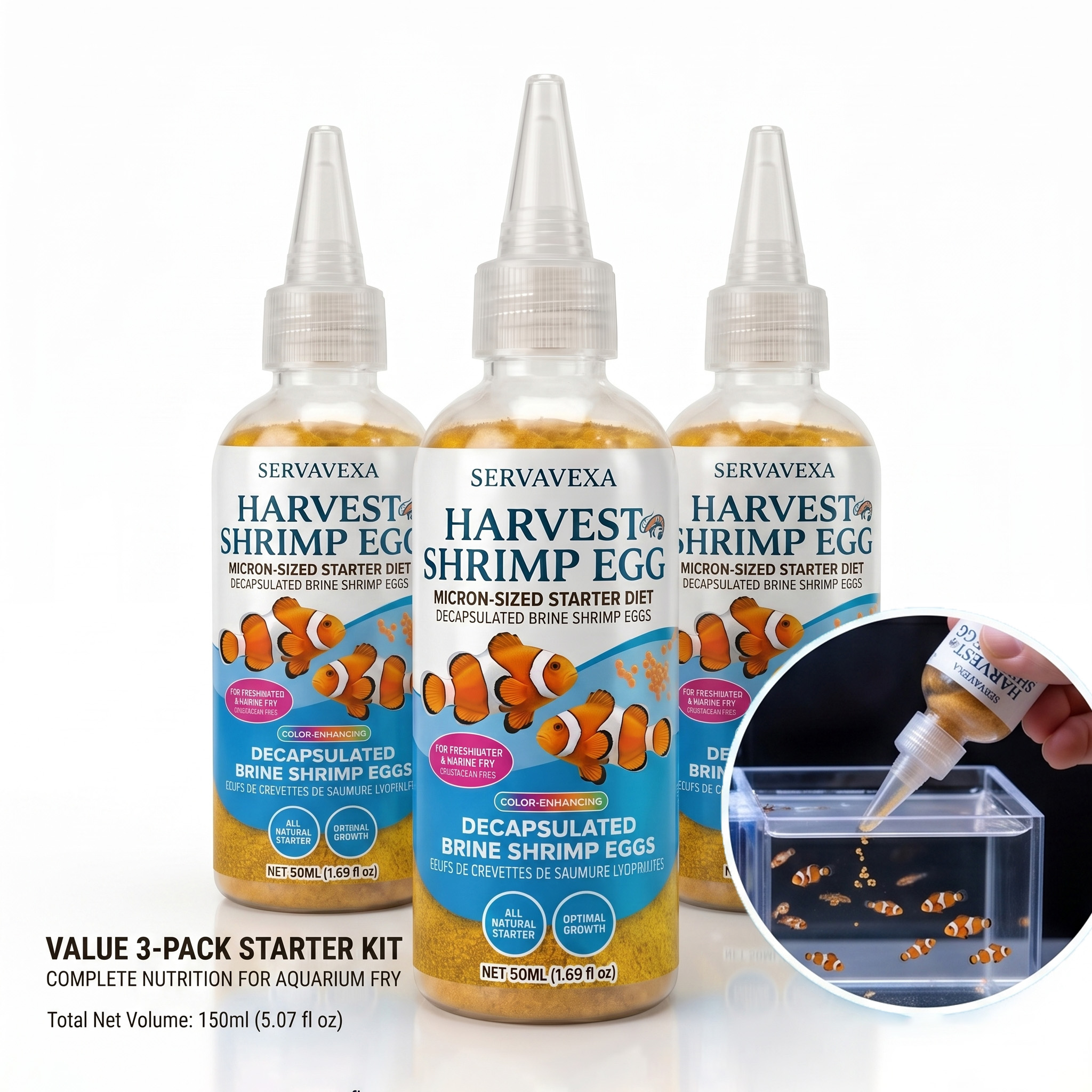 Aquarium Fish Price - High Protein Fish Food for Betta