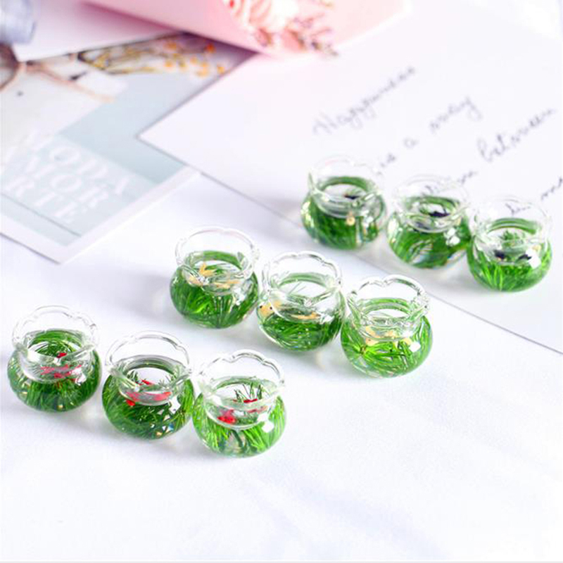 1/12 Lovely Dollhouse Miniatur – Aquarium Fish House recenzja i cena