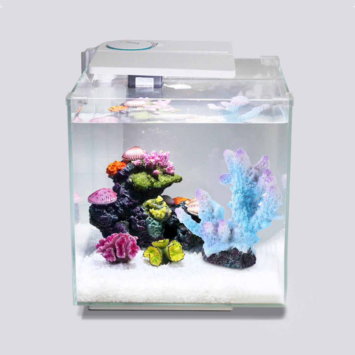 Xl-S1718 Resin Aquarium Coral  – Aquarium Xl recenzja i cena