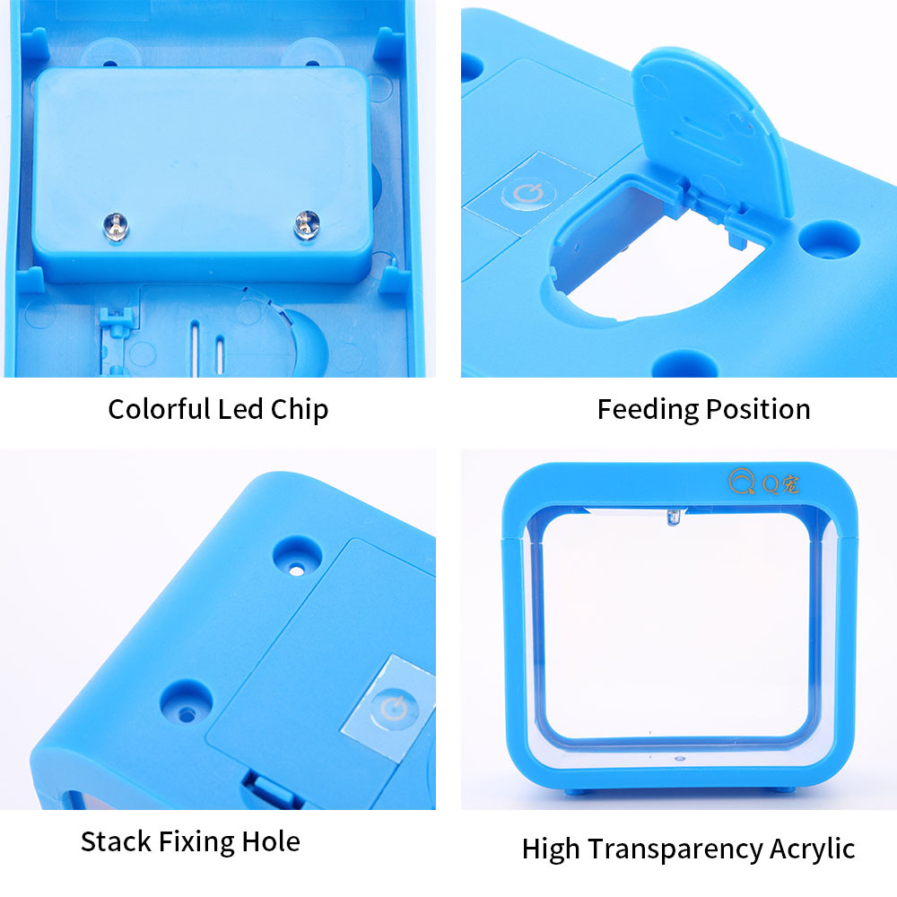 Colorful Creative Betta Box Wi – Aquarium Fish Betta recenzja i cena