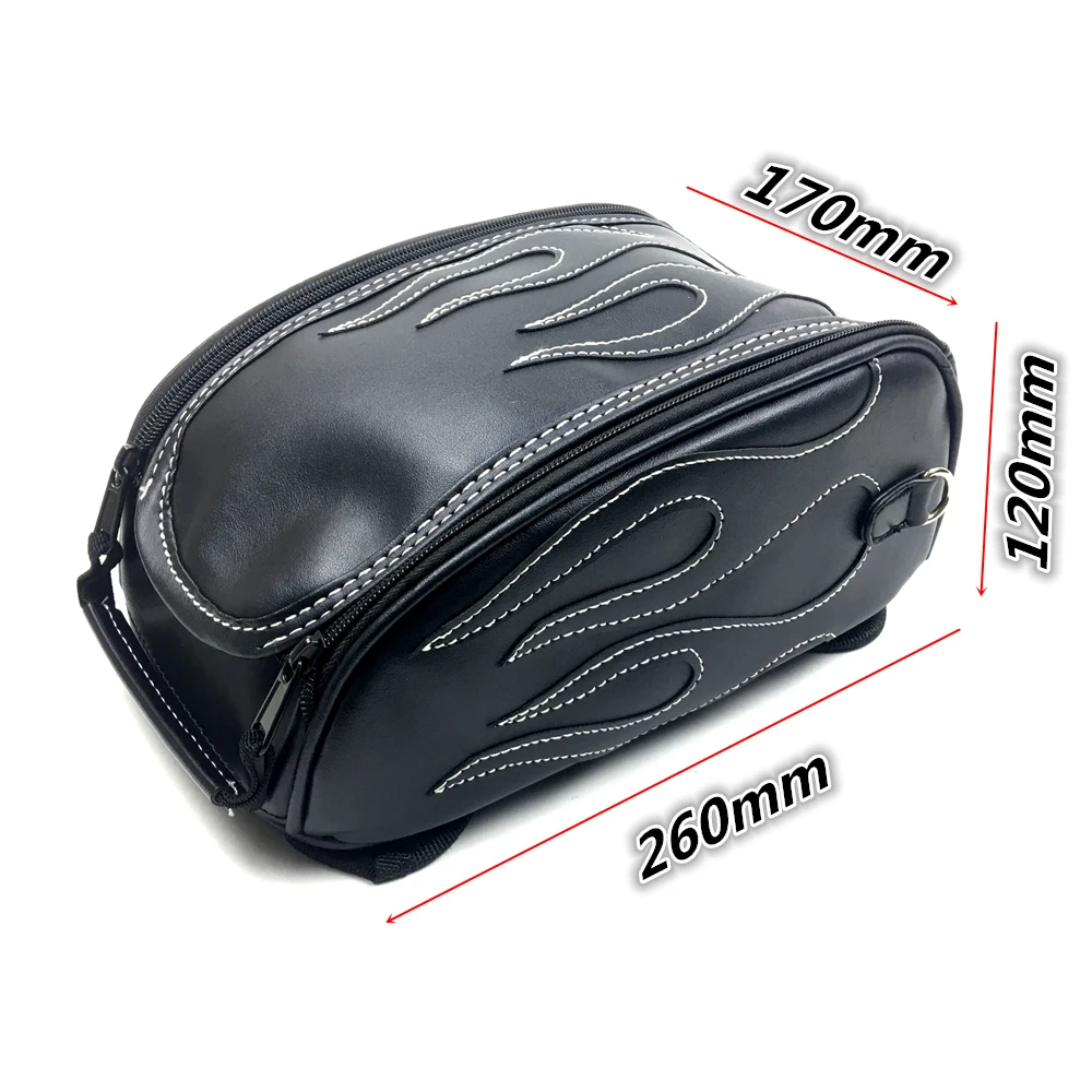 Motorcycle tank bag oil fuel t – Aquarium Xl recenzja i cena