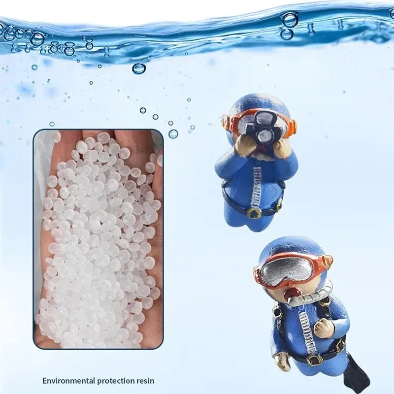 Fish Tank Diver Ornaments Land – Aquarium Fish Hide recenzja i cena