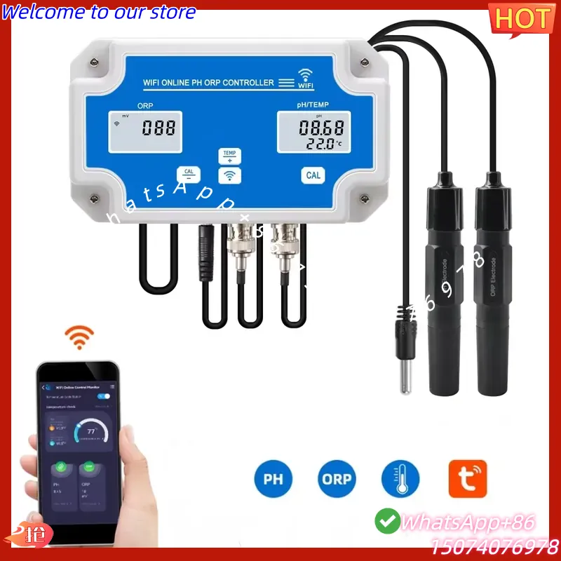 2026 Wireless WiFi Online Cont – Aquarium Fish In Online recenzja i cena