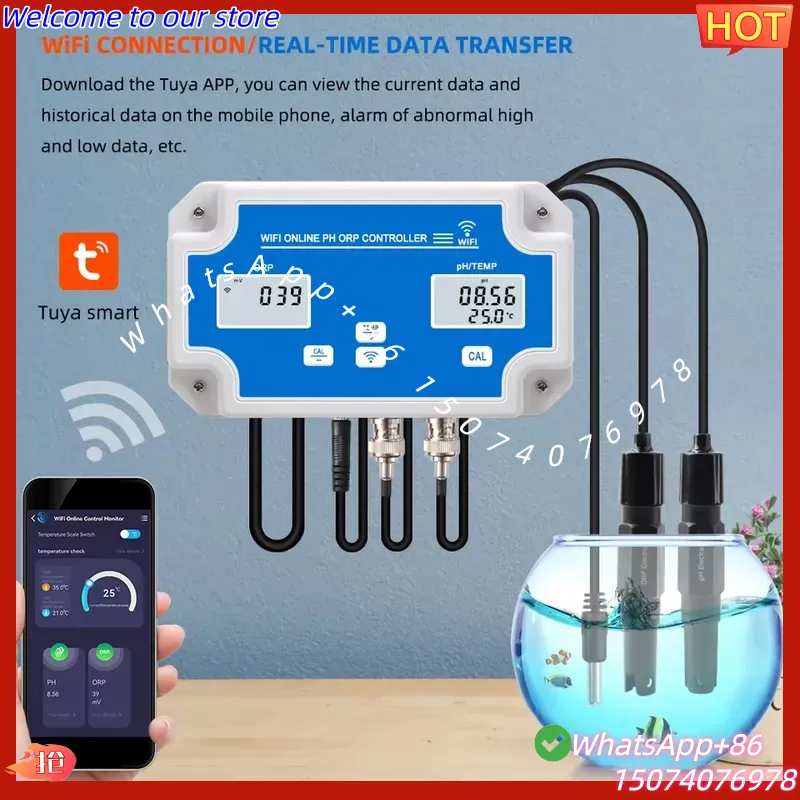 2026 Wireless WiFi Online Cont – Aquarium Fish In Online recenzja i cena