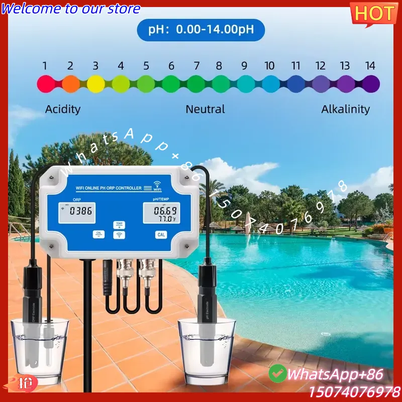 2026 Wireless WiFi Online Cont – Aquarium Fish In Online recenzja i cena