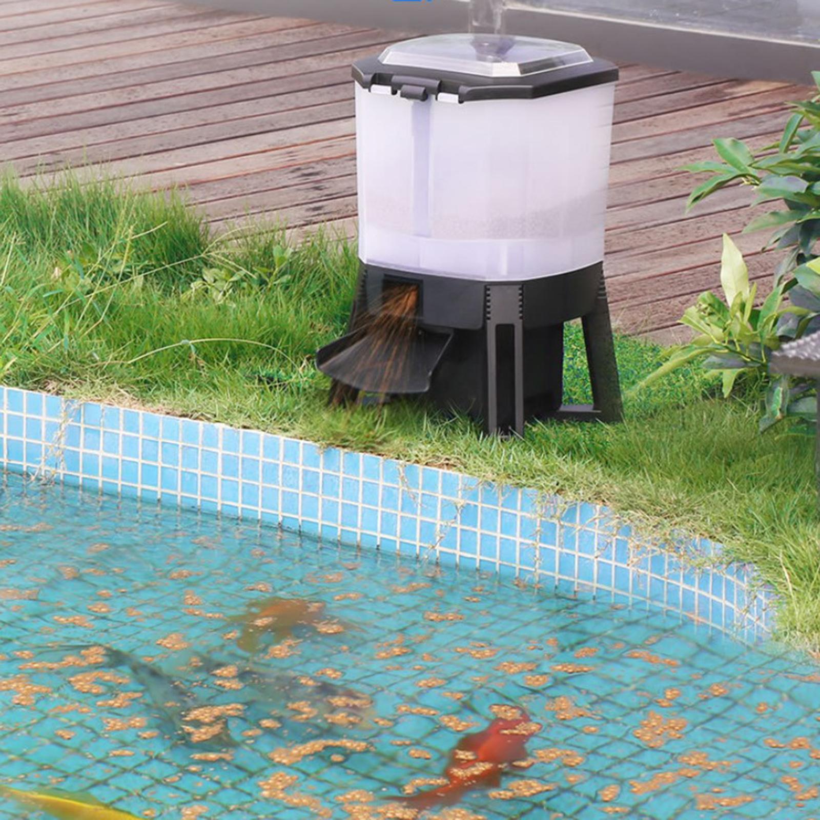 6L Adjustable Solar Automatic  – Aquarium Fish Price recenzja i cena