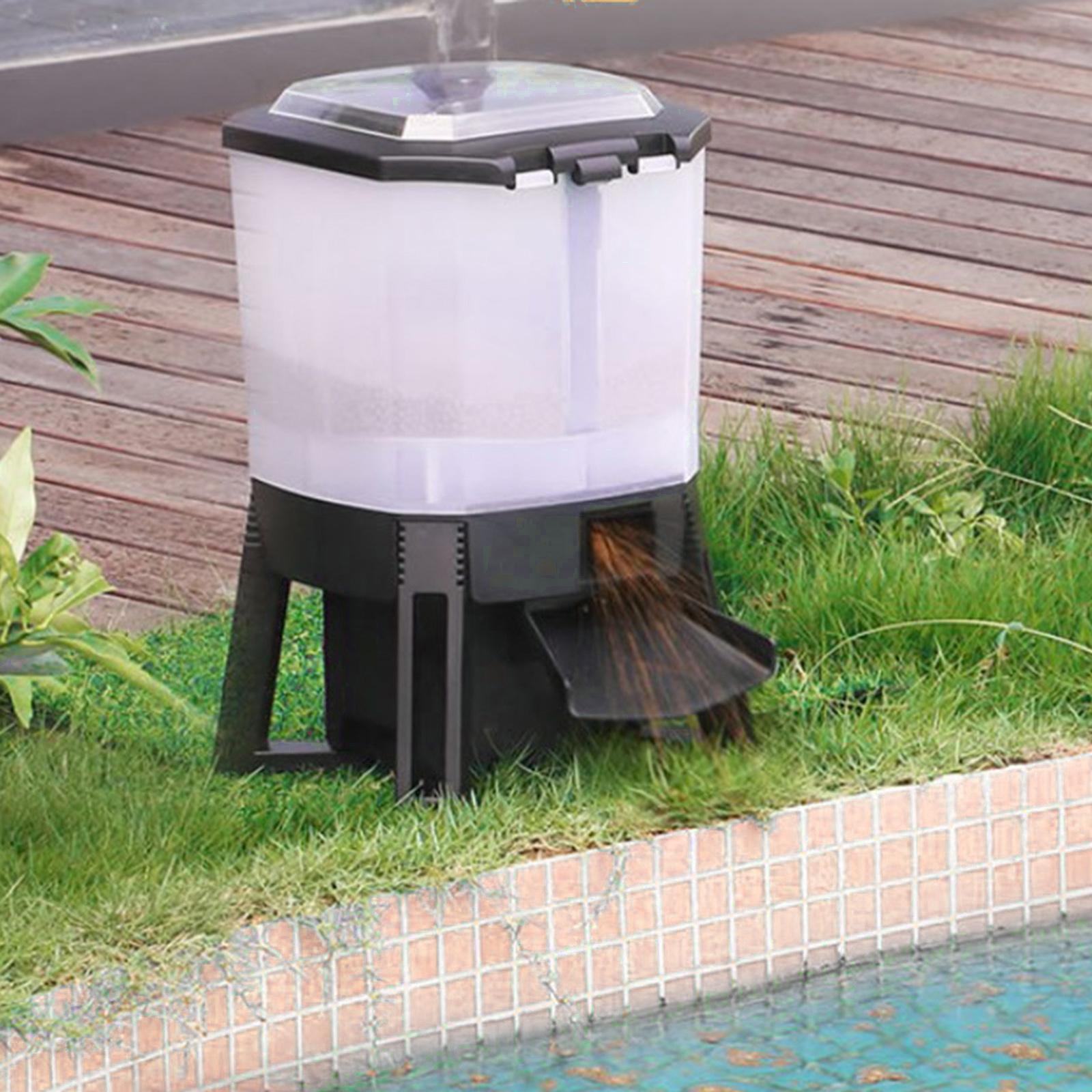 6L Adjustable Solar Automatic  – Aquarium Fish Price recenzja i cena