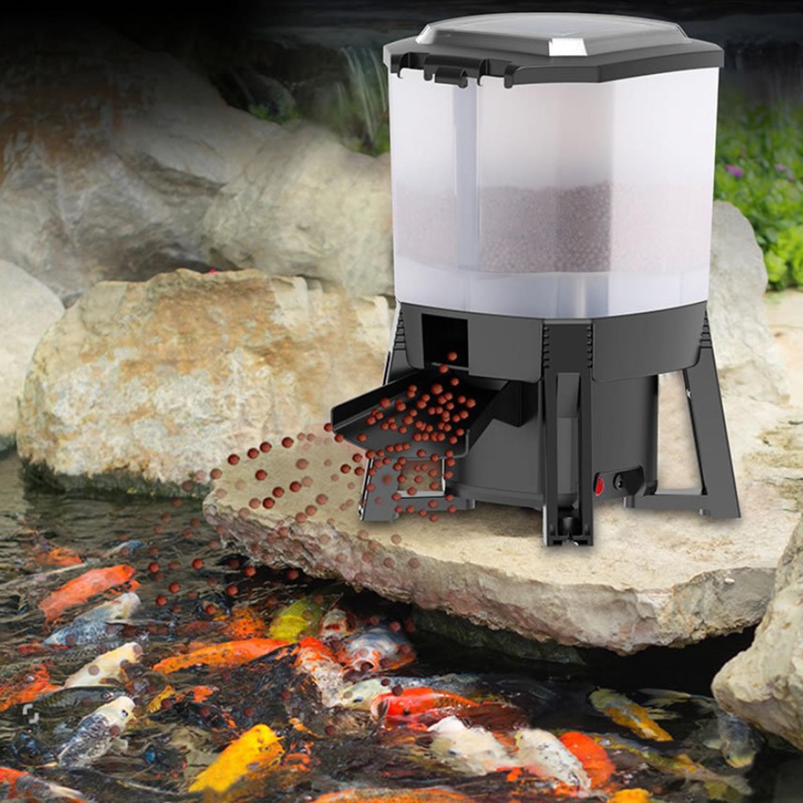 6L Adjustable Solar Automatic  – Aquarium Fish Price recenzja i cena