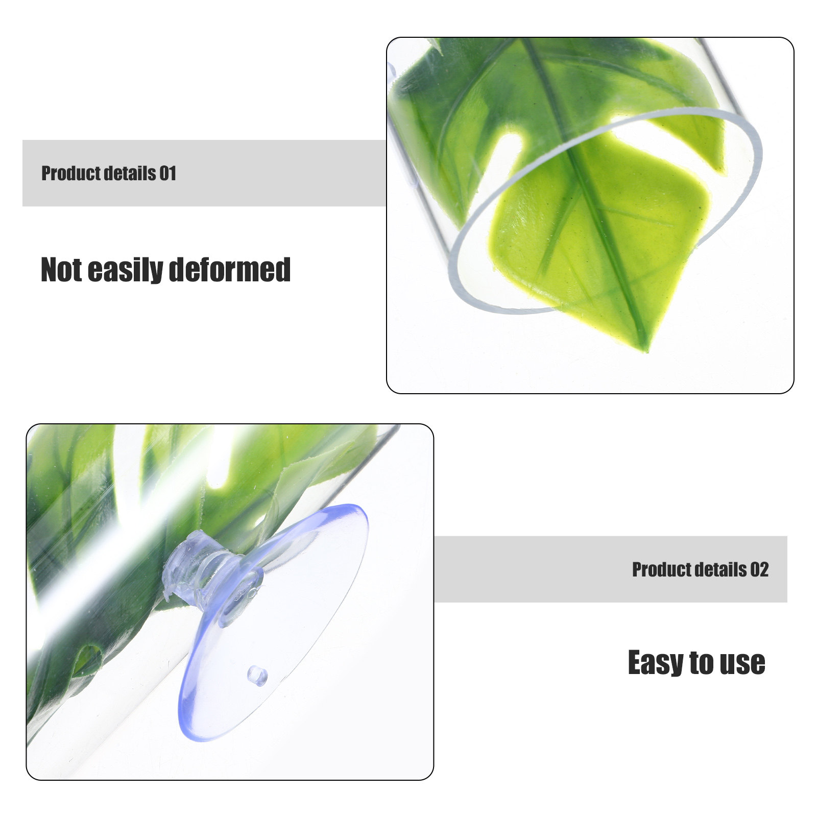 Transparent Betta Fish Tube Tu – Fish Aquarium Youtube Relaxing recenzja i cena