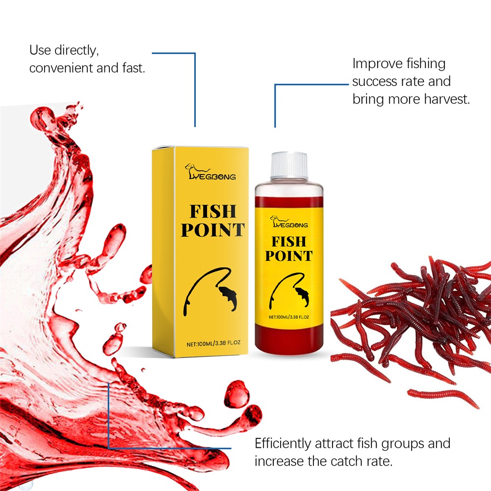 100ml Fishing Point Boosters w – Aquarium Fish Diseases recenzja i cena