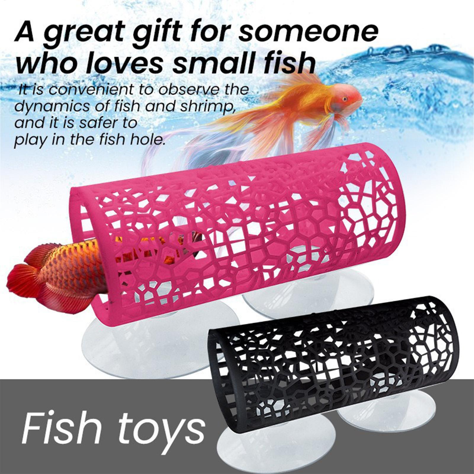 Betta Habitat Resting Shelter  – Aquarium Fish Betta recenzja i cena