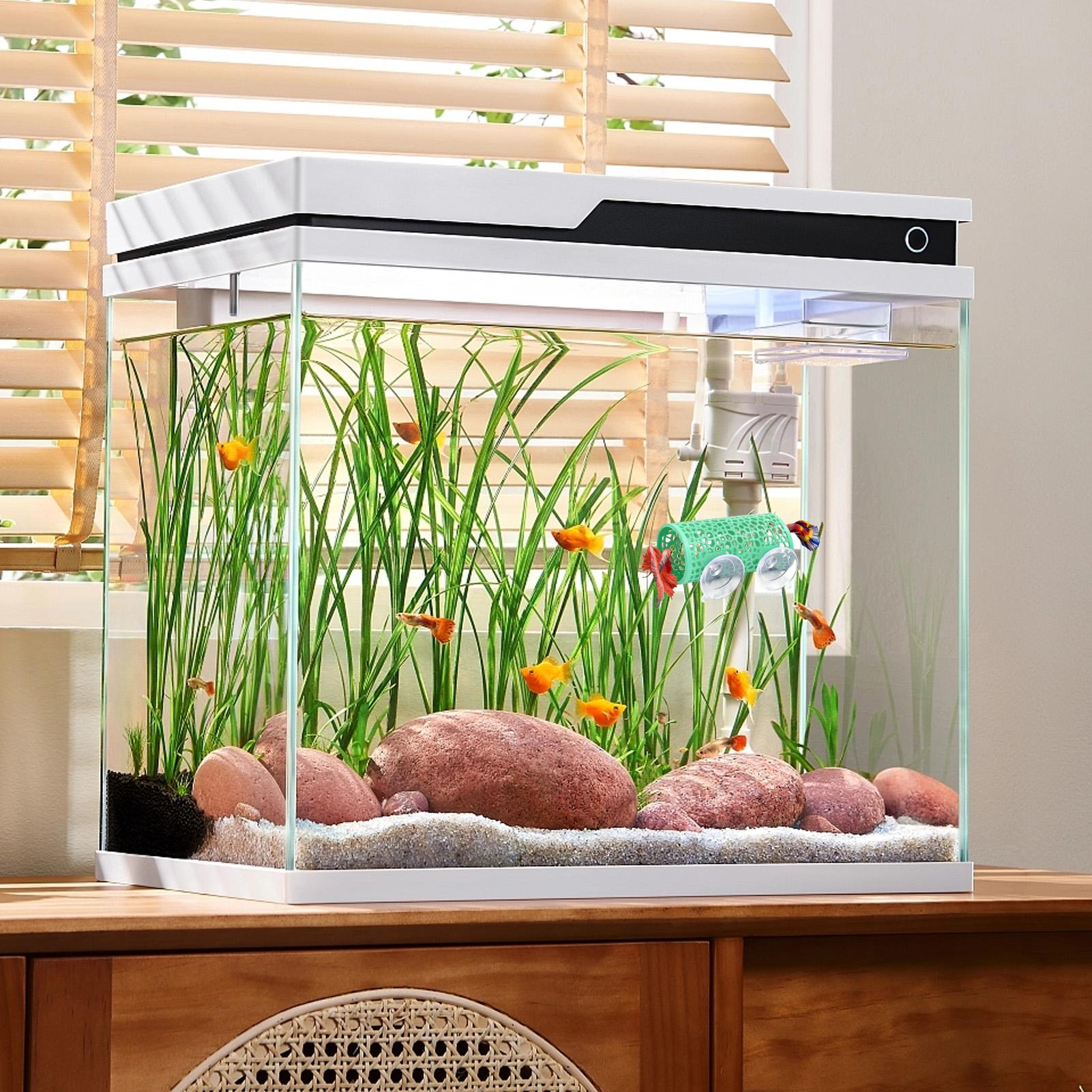 Betta Habitat Resting Shelter  – Aquarium Fish Betta recenzja i cena