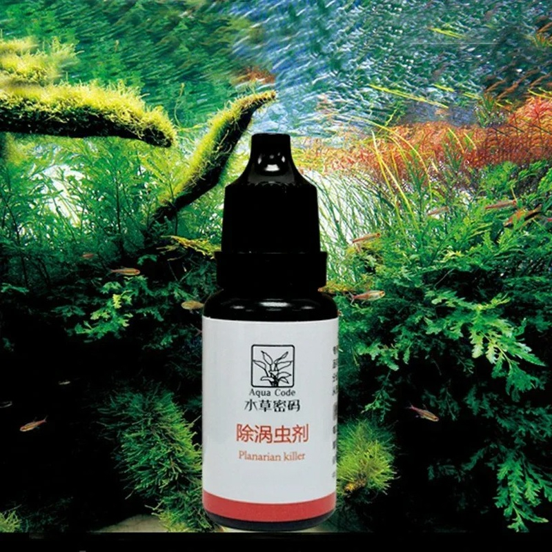 10ml Planaria Worm Killer Fung – Aquarium Fish Diseases recenzja i cena