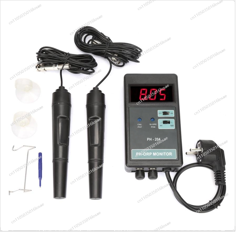 Online Digital PH ORP Monitor  – Aquarium Fish In Online recenzja i cena