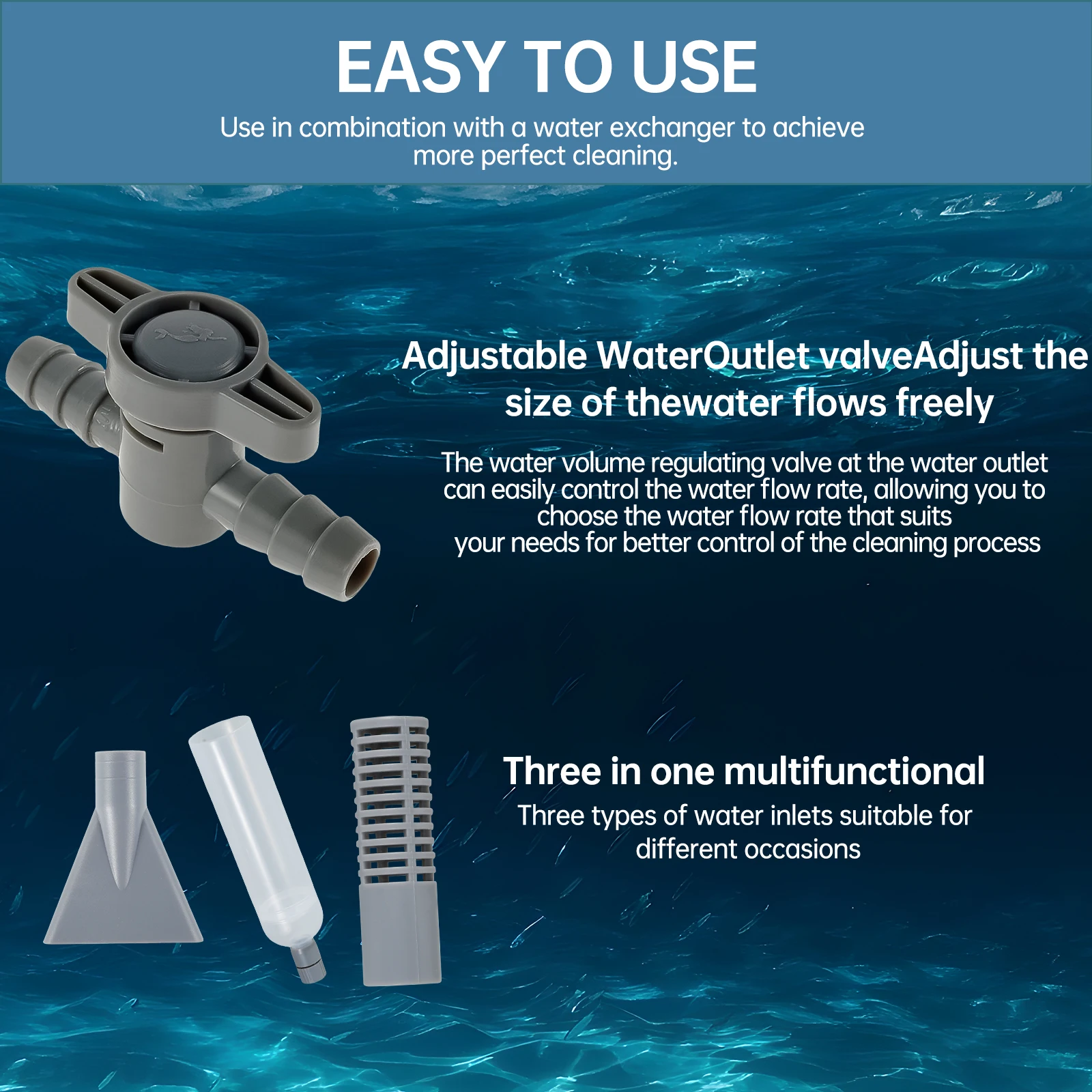 Hot Tub Vacuum Cleaner 10ft Sw – Aquarium Fish House recenzja i cena