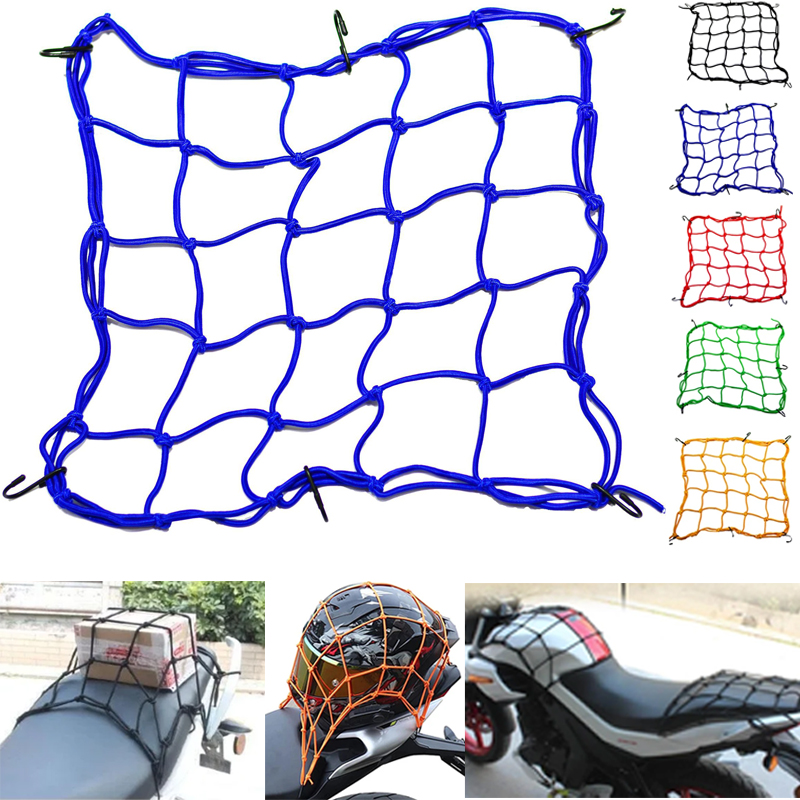 Motorcycle Luggage Net Cover 3 – Tank Divider Mesh recenzja i cena