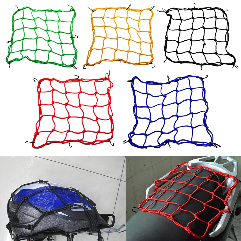 Motorcycle Luggage Net Cover 3 – Tank Divider Mesh recenzja i cena
