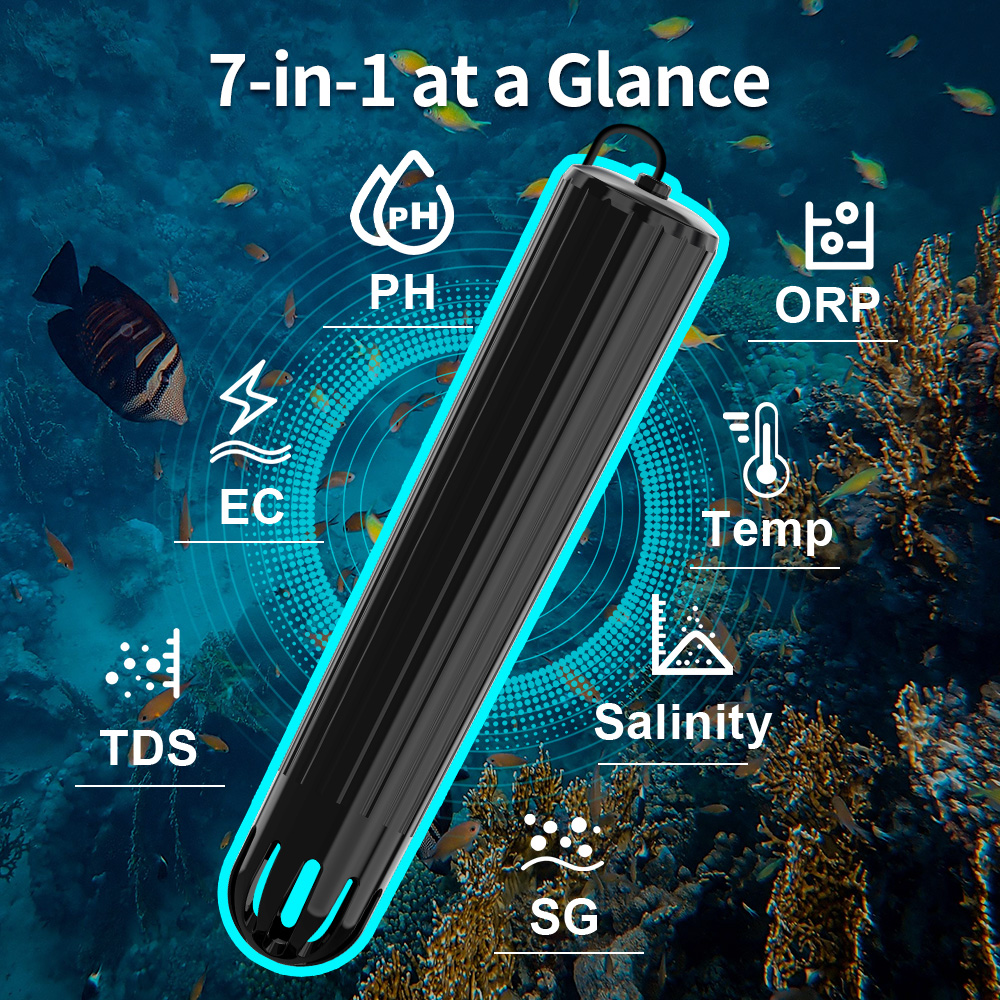7 in 1 Online Koi Pond & Aquar – Aquarium Fish In Online recenzja i cena