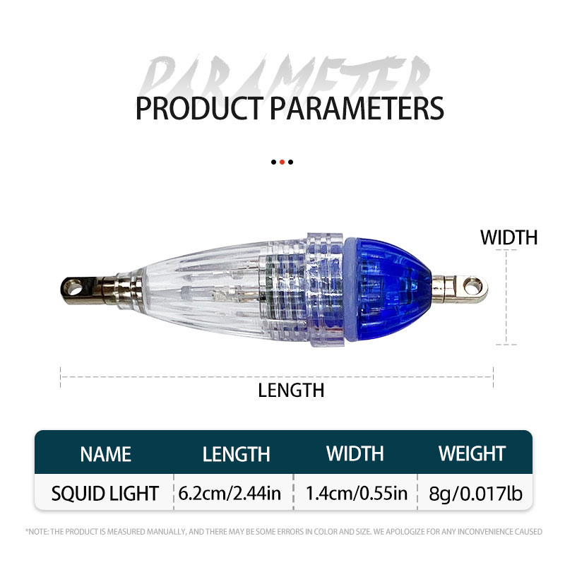 ShareShark 5pcs/bag 6cm LED Fl – Aquarium Fish Diseases recenzja i cena