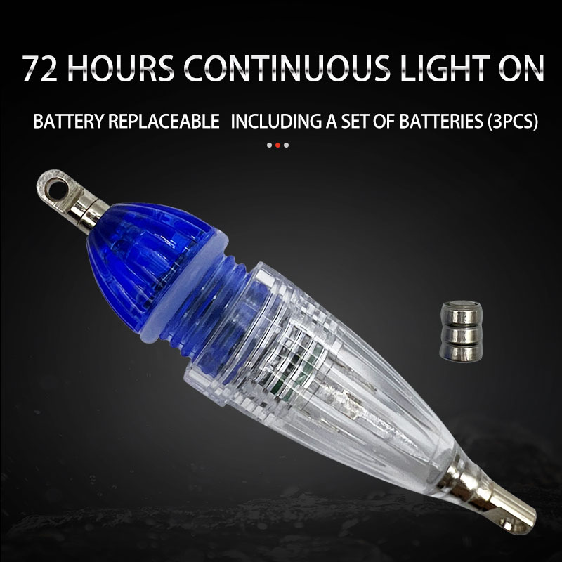 ShareShark 5pcs/bag 6cm LED Fl – Aquarium Fish Diseases recenzja i cena