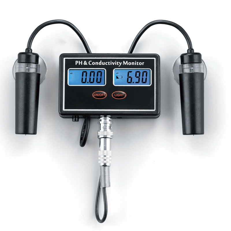 Digital Online PH EC Monitor 0 – Aquarium Fish In Online recenzja i cena