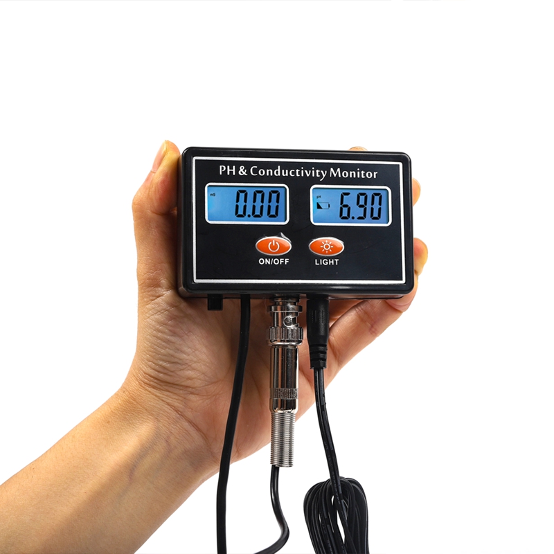 Digital Online PH EC Monitor 0 – Aquarium Fish In Online recenzja i cena