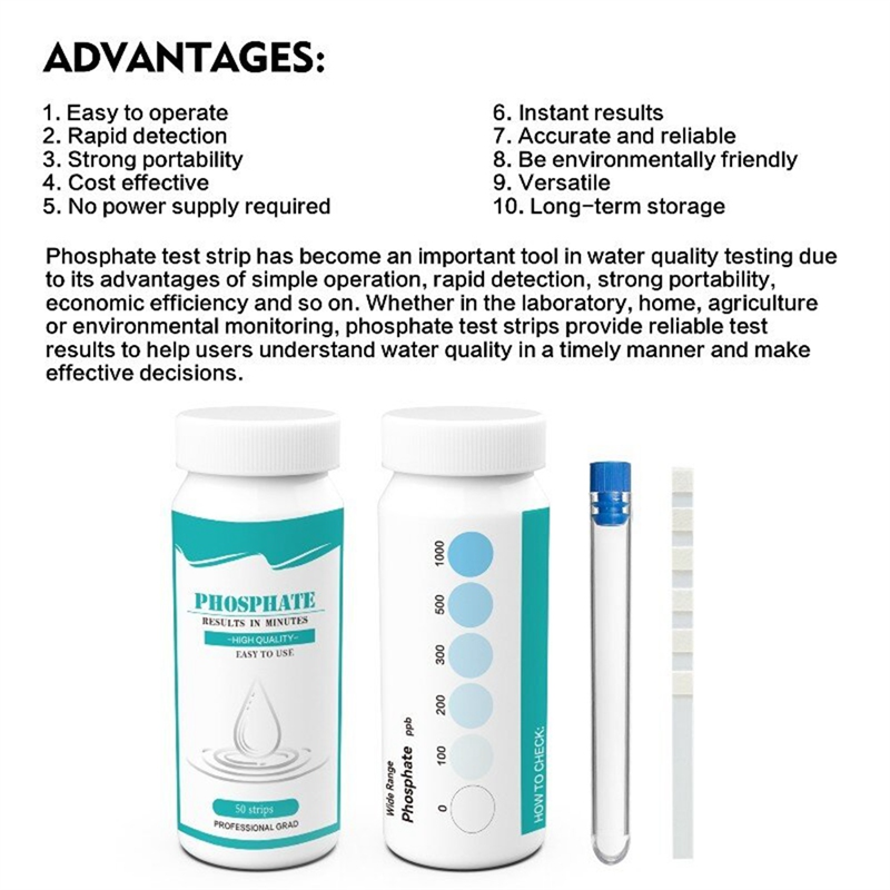 ABMH-Multiparameter Water Test – Aquarium Fish In Pond recenzja i cena