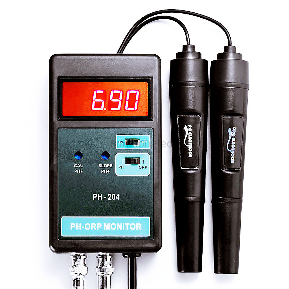 PH-204 Digital PH/ORP Meter Te – Aquarium Fish In Online recenzja i cena