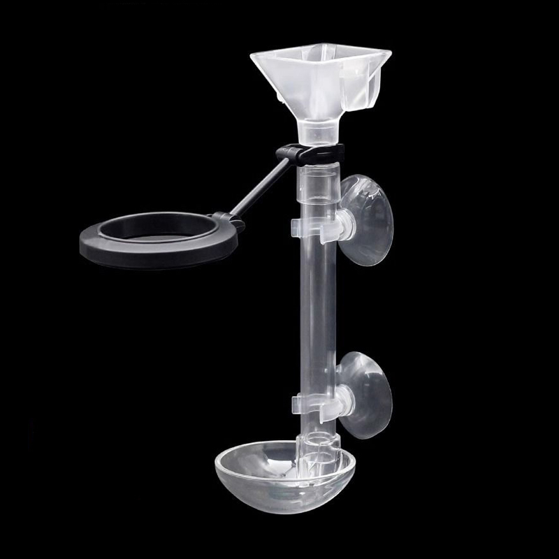 Acrylic Aquarium Fish Feeder T – Aquarium Fish Price recenzja i cena