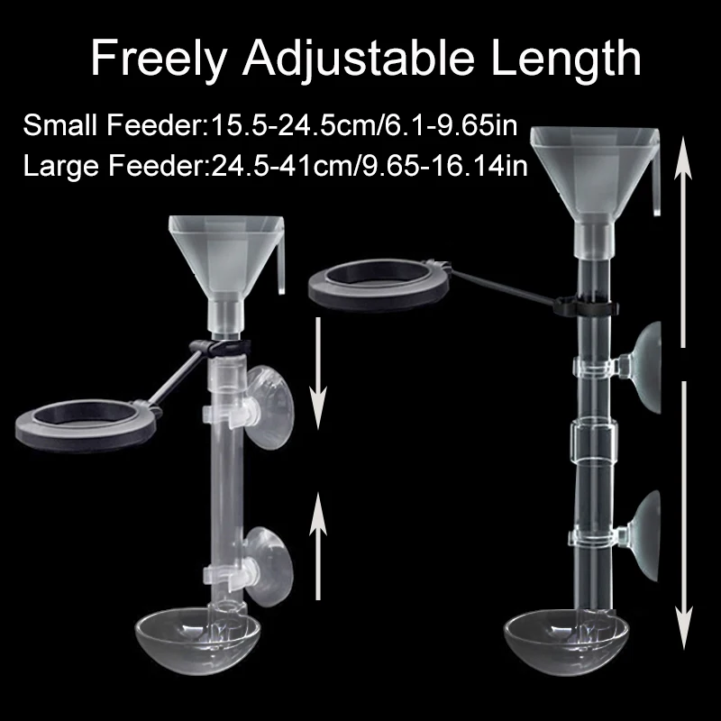 Acrylic Aquarium Fish Feeder T – Aquarium Fish Price recenzja i cena