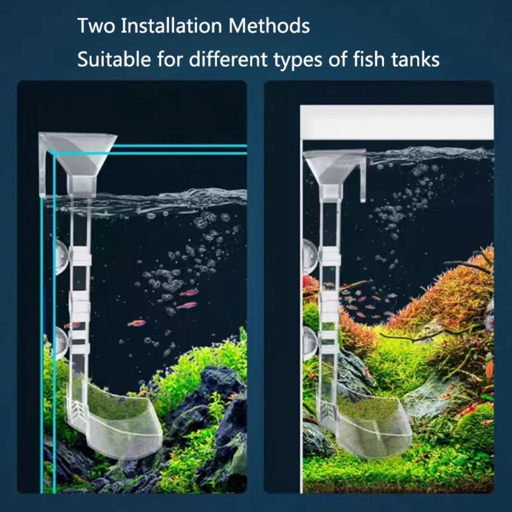 New Transparent Aquarium Fish  – Aquarium Fish Price recenzja i cena