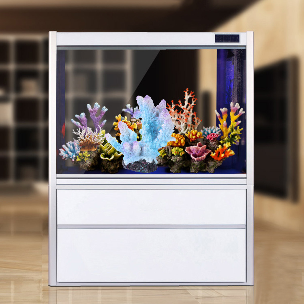 Creative Resin Aquarium Coral  – Aquarium Xl recenzja i cena