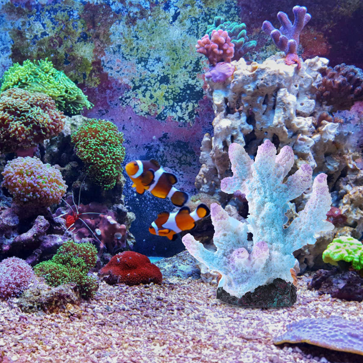 Creative Resin Aquarium Coral  – Aquarium Xl recenzja i cena
