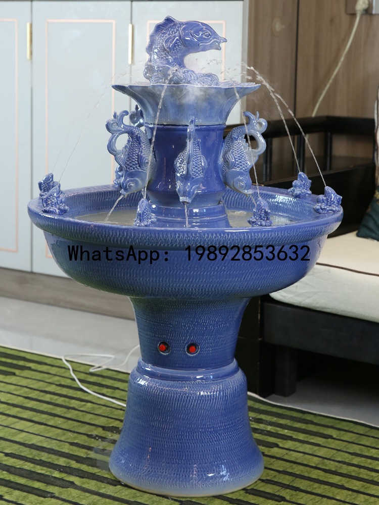 XL Ceramic Flowing Water Wealt – Aquarium Xl recenzja i cena