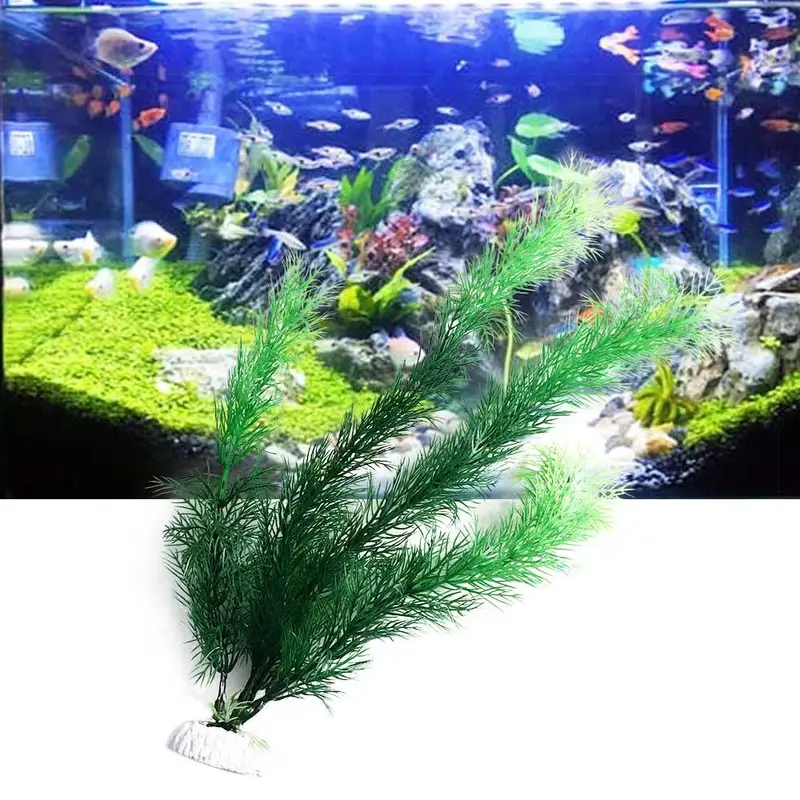 Artificial Aquarium Decor Plan – Aquarium Fish Hide recenzja i cena