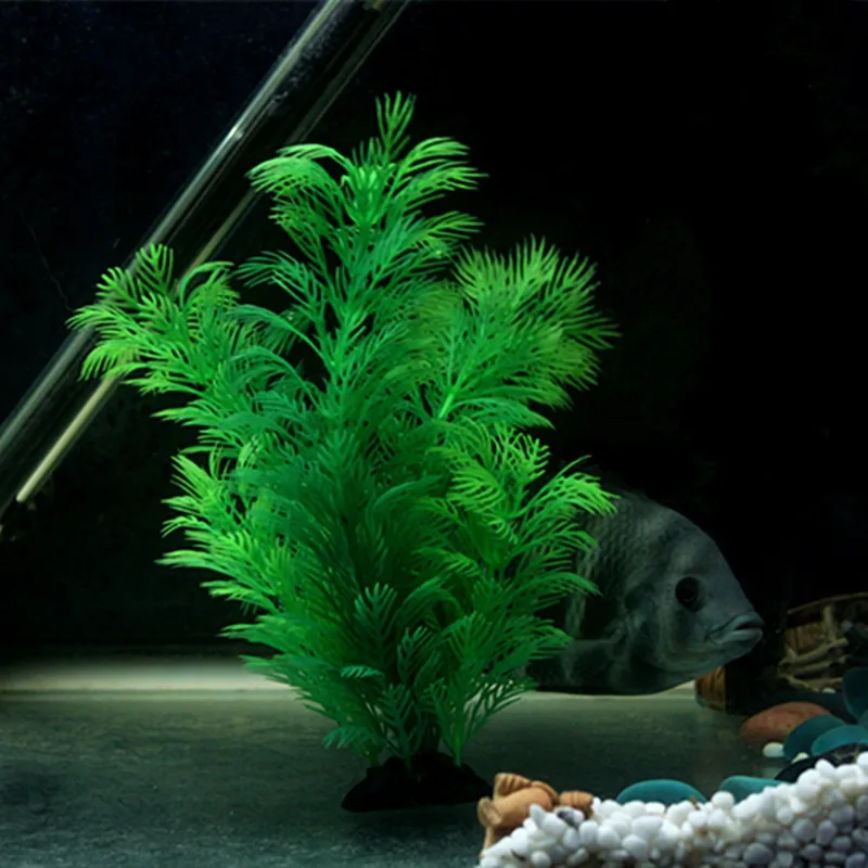 Artificial Aquarium Decor Plan – Aquarium Fish Hide recenzja i cena