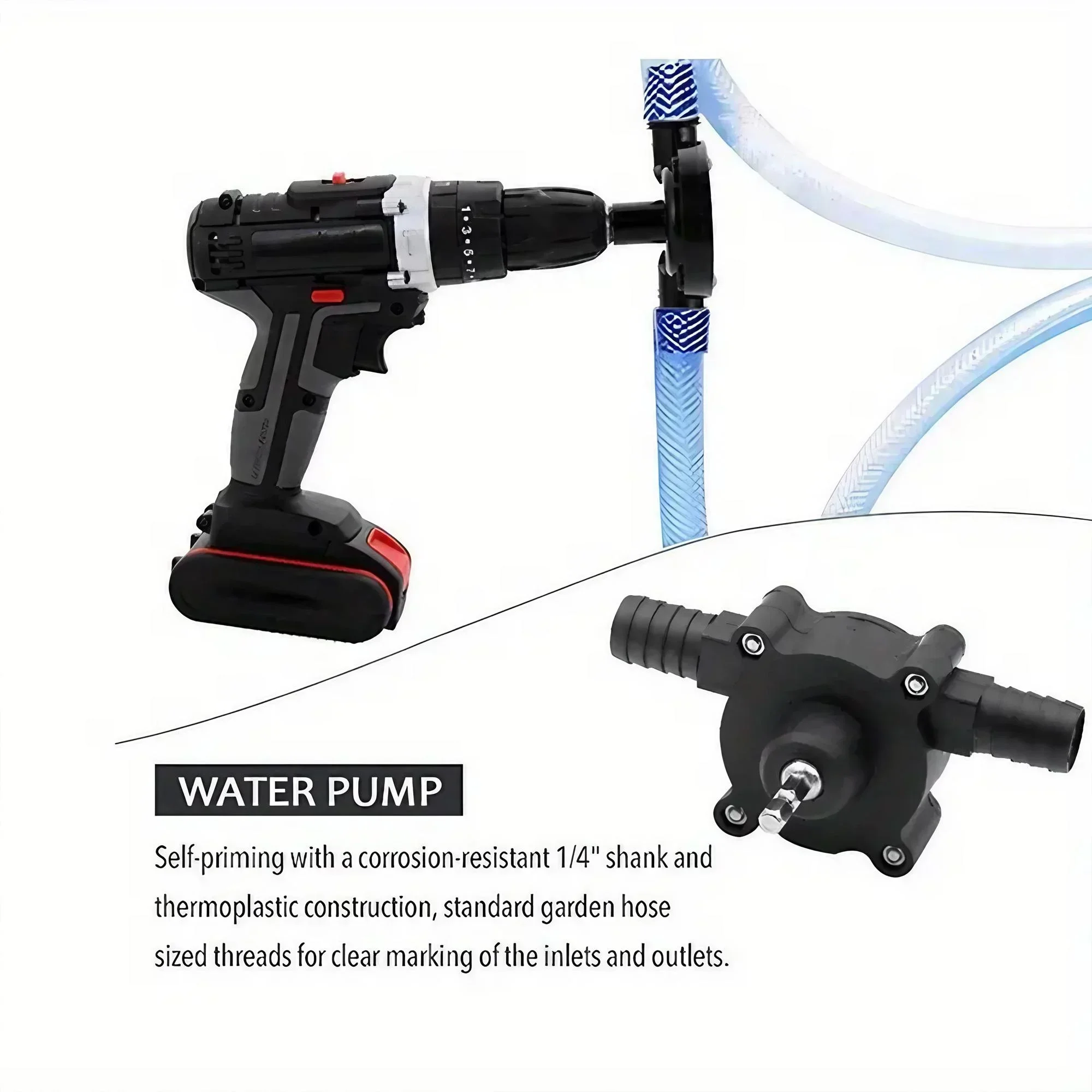 STONGO DC Self-Priming Centrif – Aquarium Fish In Pond recenzja i cena
