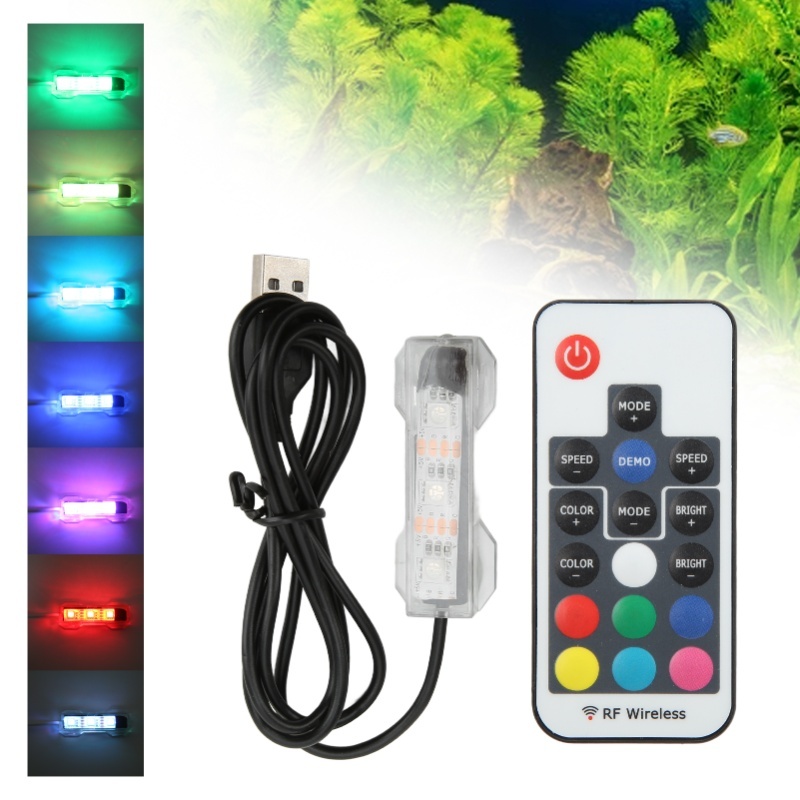 LED Aquarium Light Micro Lands – Aquarium Fish In Online recenzja i cena