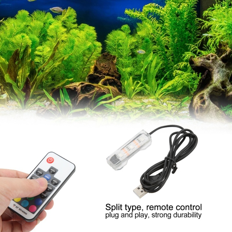 LED Aquarium Light Micro Lands – Aquarium Fish In Online recenzja i cena