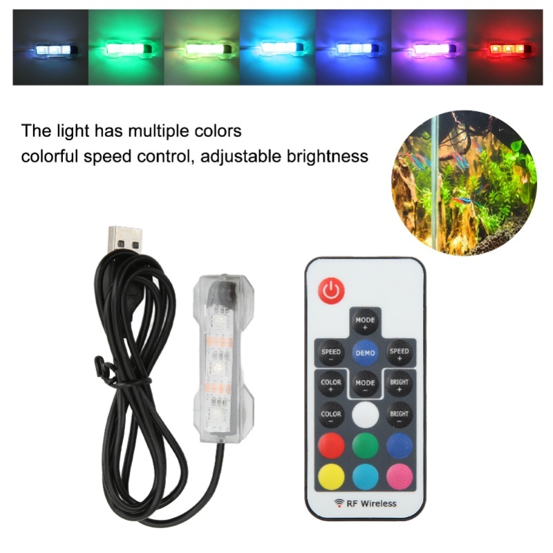 LED Aquarium Light Micro Lands – Aquarium Fish In Online recenzja i cena
