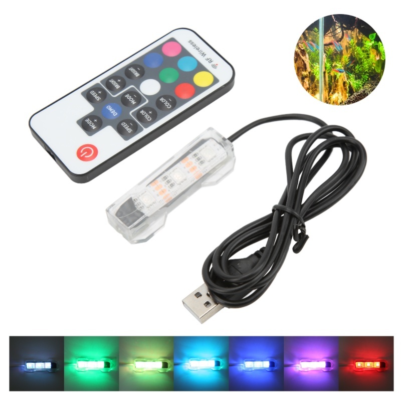 LED Aquarium Light Micro Lands – Aquarium Fish In Online recenzja i cena