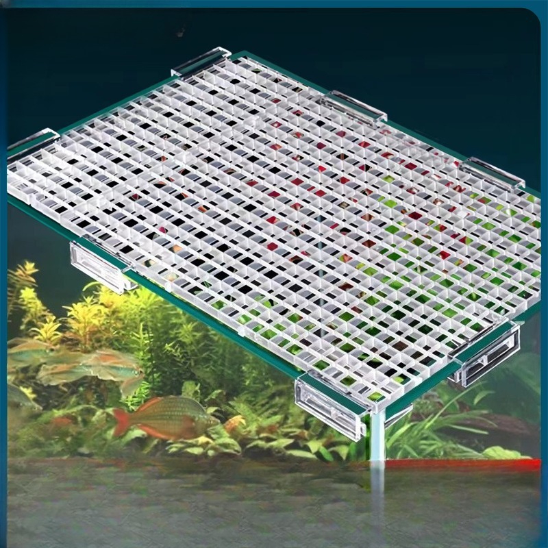 Aquarium Divider Grid Plastic  – Tank Divider Mesh recenzja i cena