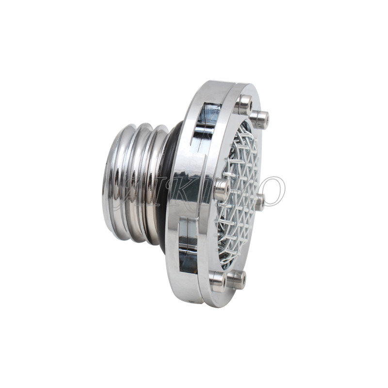 Motorcycle Mesh Style Low-Prof – Tank Divider Mesh recenzja i cena