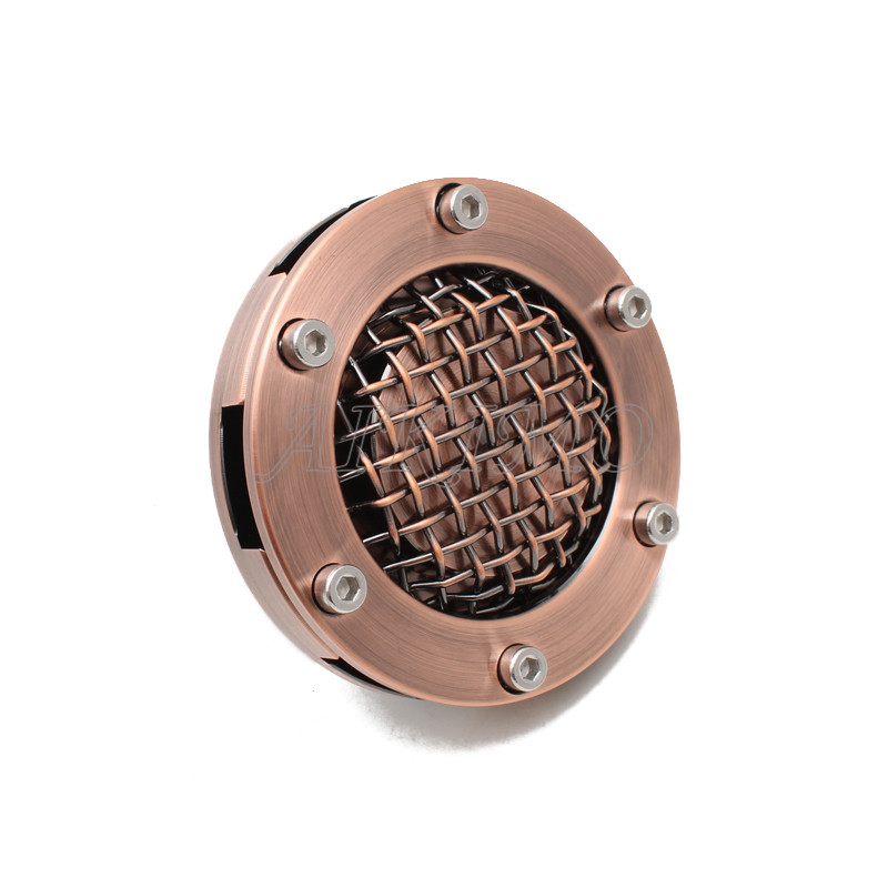 Motorcycle Mesh Style Low-Prof – Tank Divider Mesh recenzja i cena