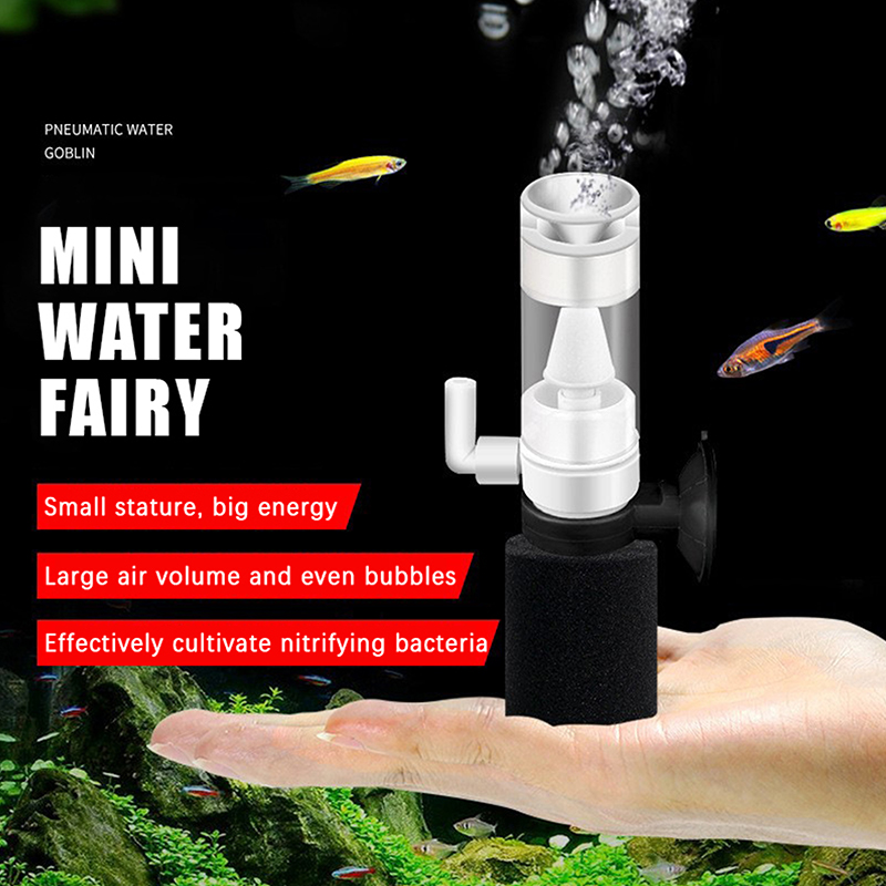 ♬Air Driven Aquarium Sponge Fi – Aquarium Fish Betta recenzja i cena