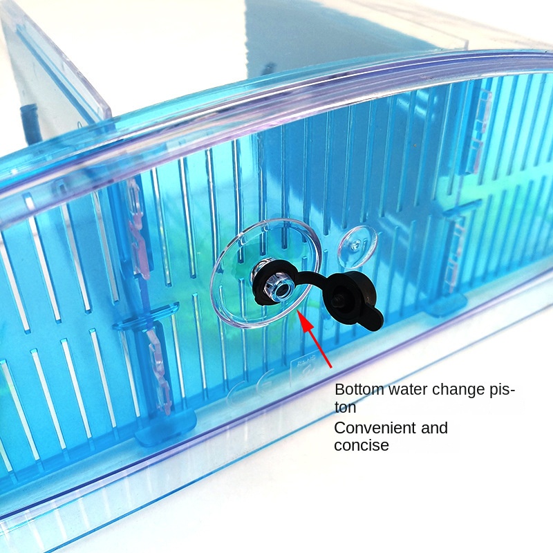 Mini Small Fish Tank Aquarium, – Aquarium Fish Betta recenzja i cena